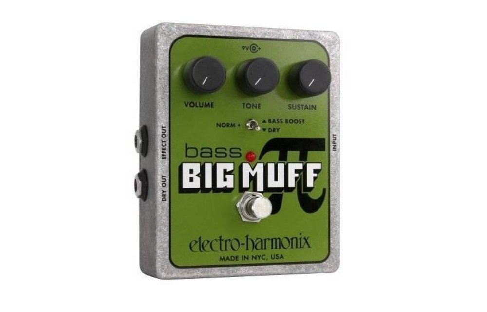 Electro-Harmonix - Bass Big Muff