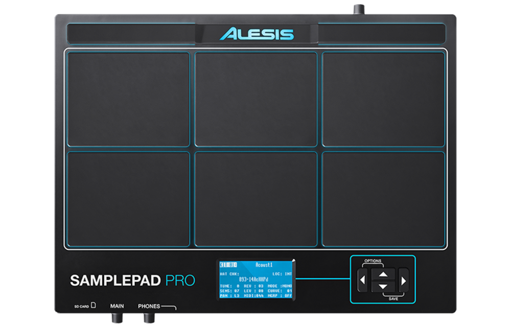 Alesis - Sample pad Pro