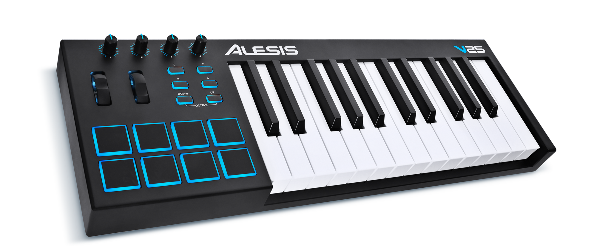 Alesis - V25MKII Clavier Maitre