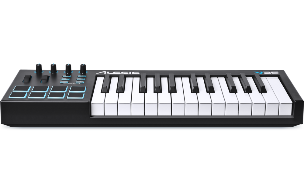 Alesis V25 25-Key USB/MIDI Keyboard Controller