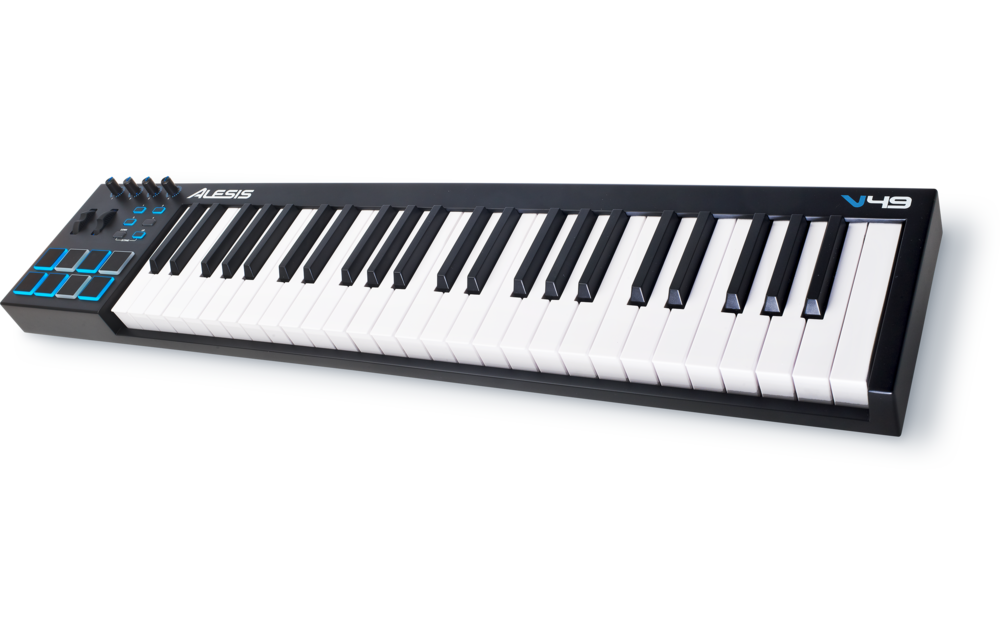 Alesis V49 49-Key USB/MIDI Keyboard Controller