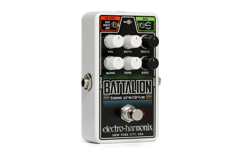 Electro-Harmonix - Nano Battalion