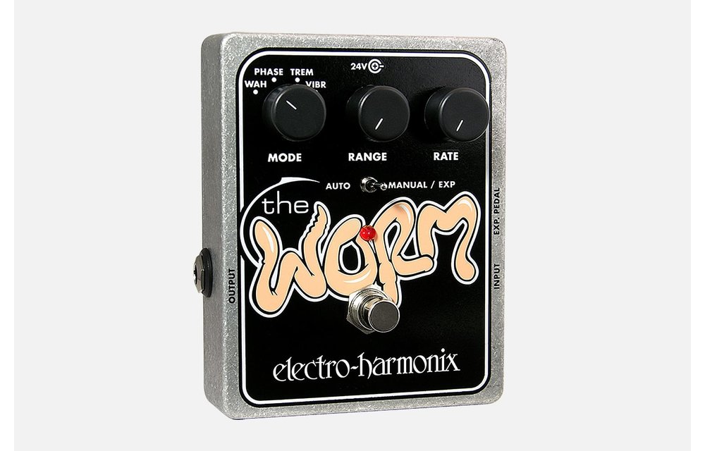 Electro-Harmonix Worm