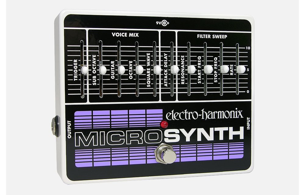 Electro-Harmonix Micro Synth