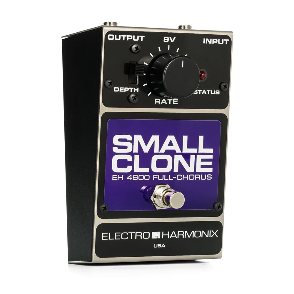 La Boîte Musicale ı Electro-Harmonix Small Clone - La Boîte Musicale