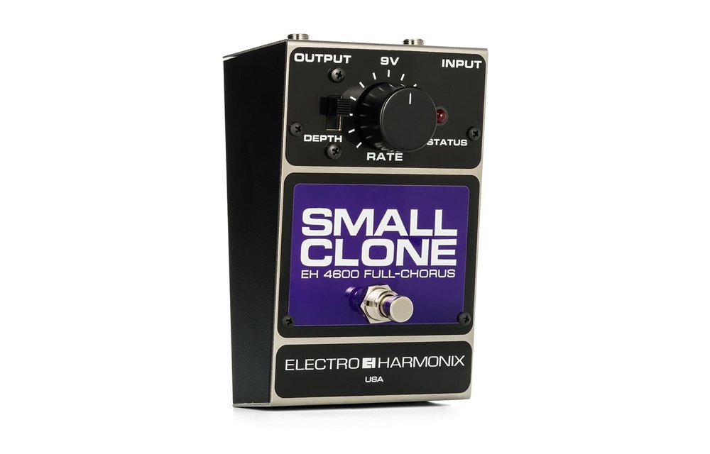 La Boîte Musicale ı Electro-Harmonix Small Clone - La Boîte Musicale