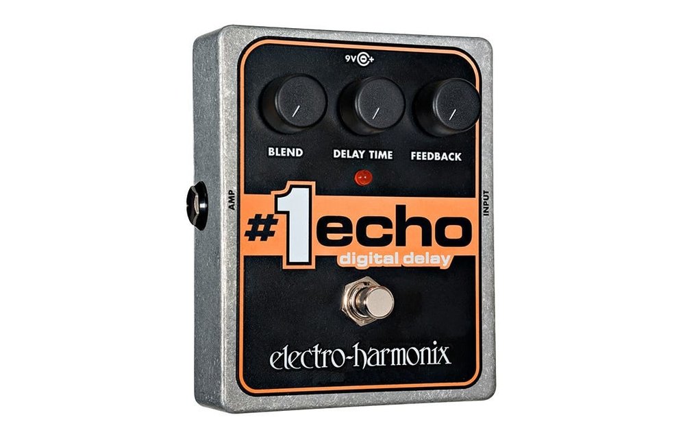 Electro-Harmonix #1 Echo