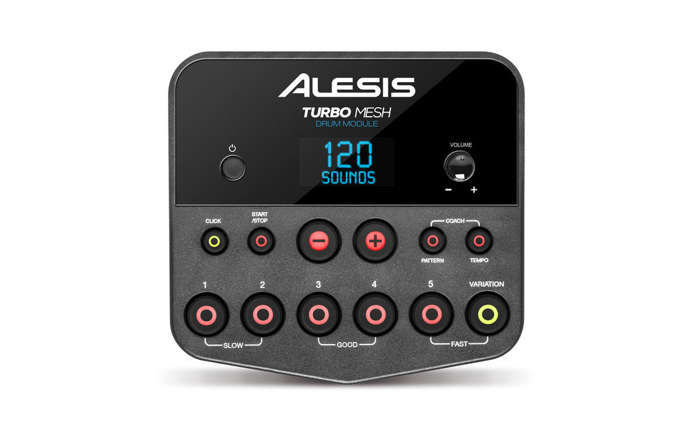 Alesis Turbo Mesh Ensemble de batterie électronique