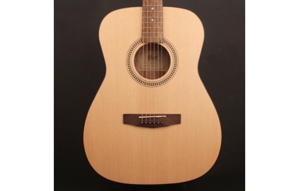 Cort Guitars Standard / Série Easy Play Concert, Guitare Acoustique AF505-OP
