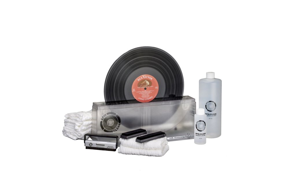Spin Clean MKII kit limited edition
