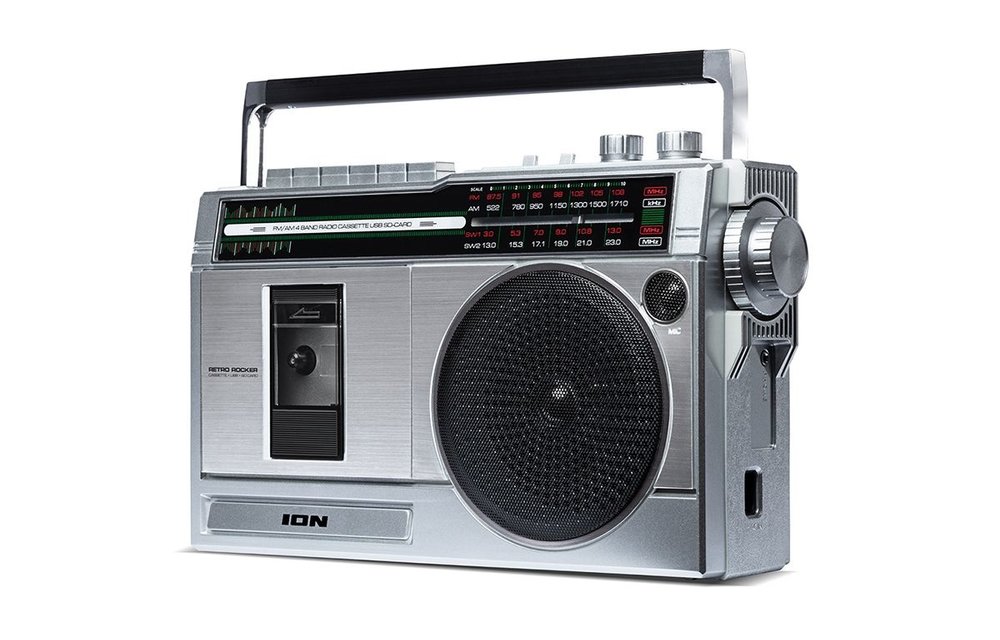 Ion Retro Rocker