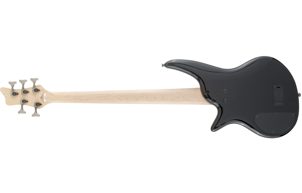 JS series Spectra bass JS3V Laurel Fingerboard, Silverburst