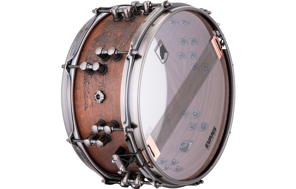 Mapex Black Panther Design Lab Chris Adler Warbird