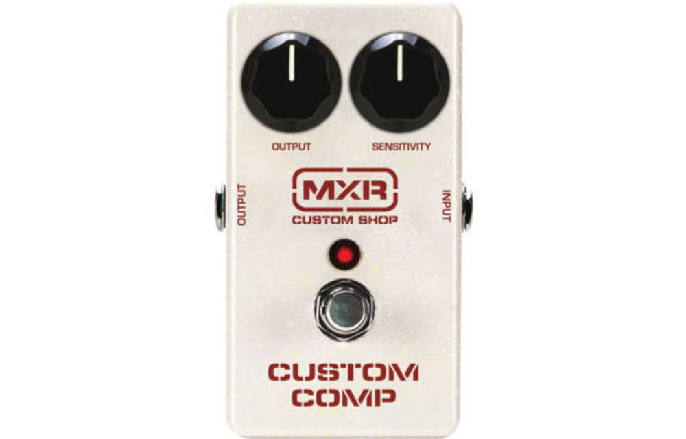 MXR Custom Comp Pedal