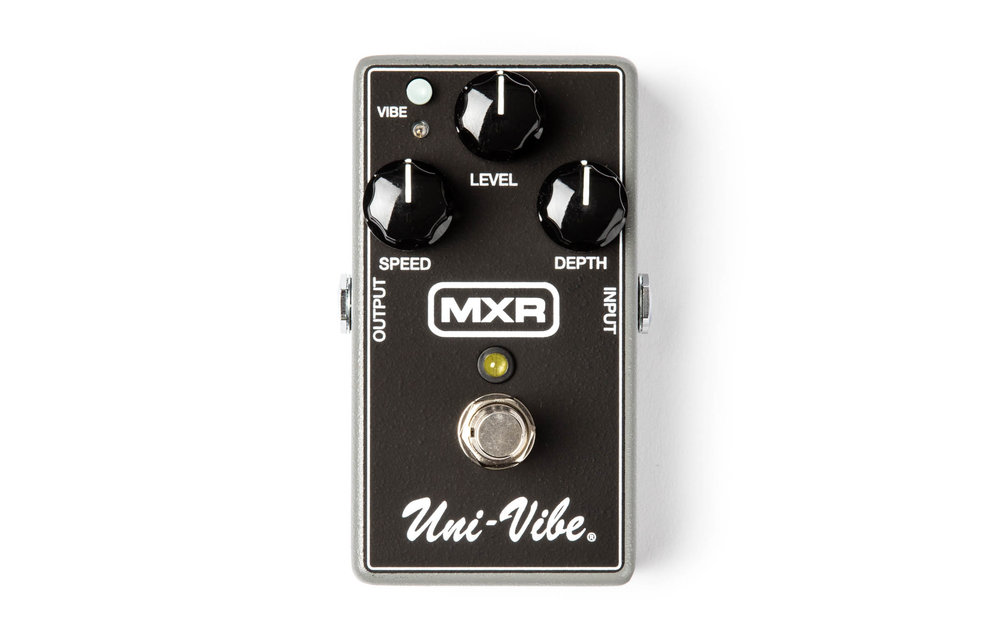 La Boîte Musicale ı MXR Uni-Vibe Chorus / Vibrato Pedal - La Boîte