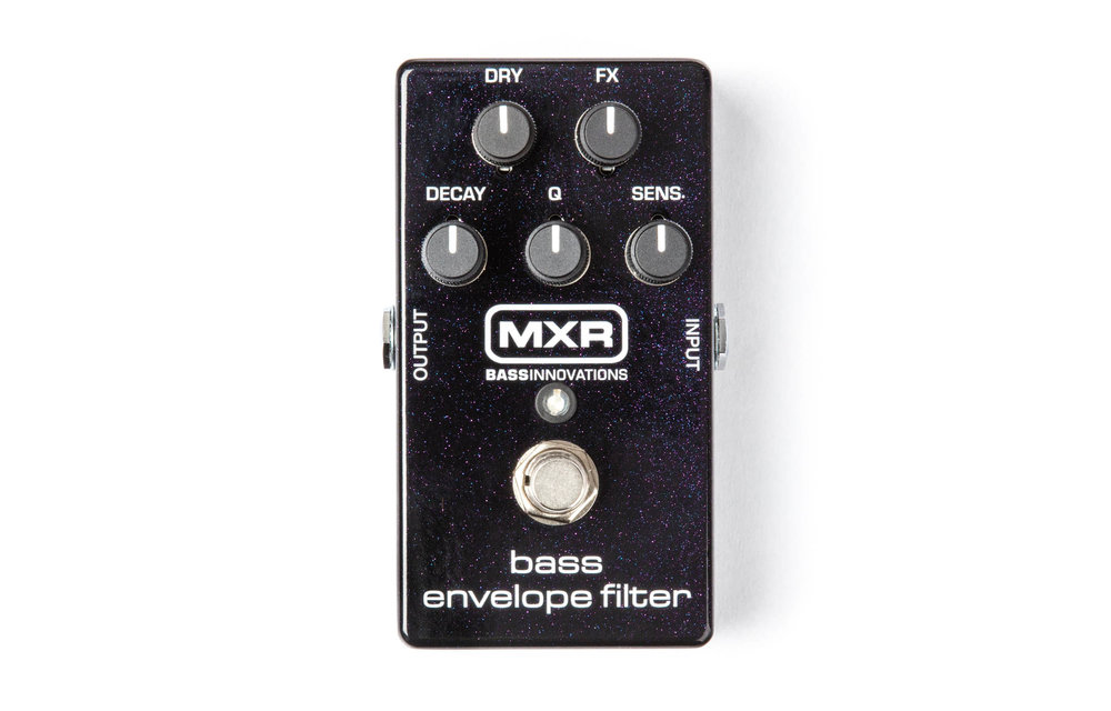 mxr Bass Envelope Filter