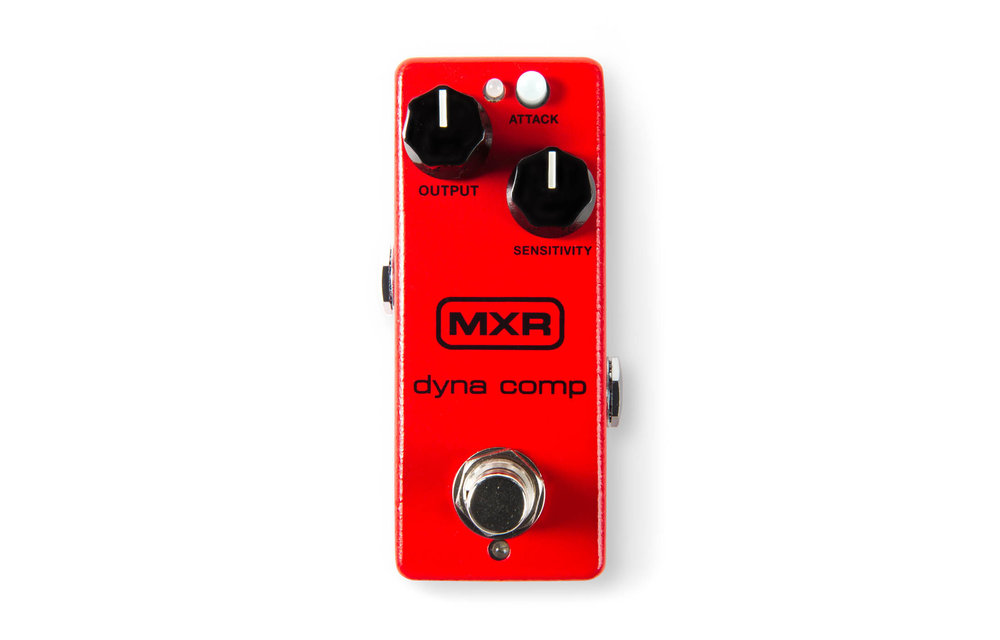 MXR Dyna Comp Mini Compressor