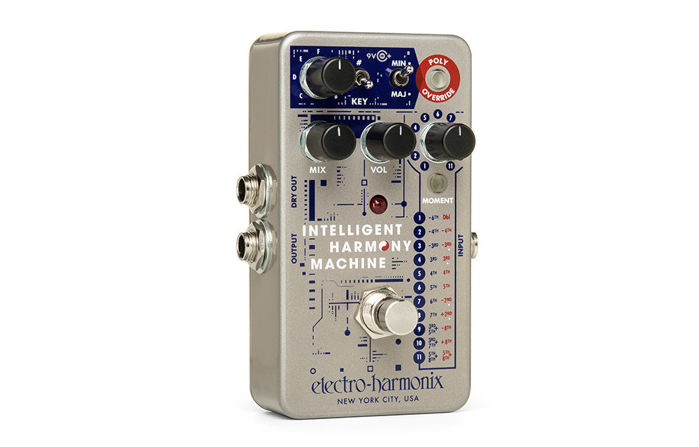 EHX - IHM Intelligent Harmony Machine Harmonizer / Pitch Shifter