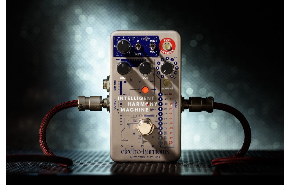 EHX - IHM Intelligent Harmony Machine Harmonizer / Pitch Shifter