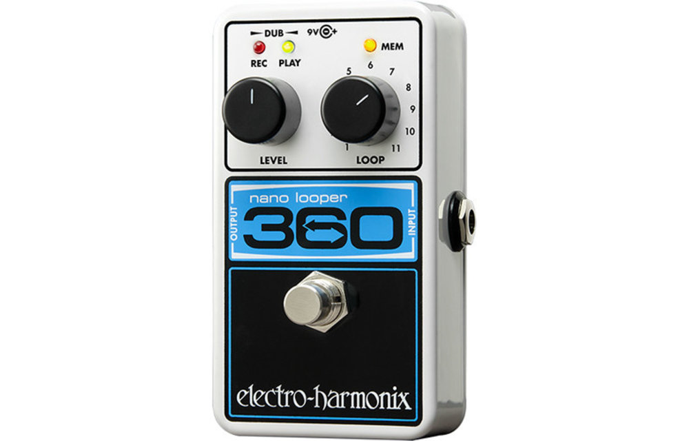 EHX Nano Looper 360