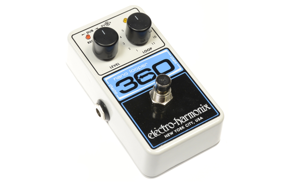 EHX Nano Looper 360