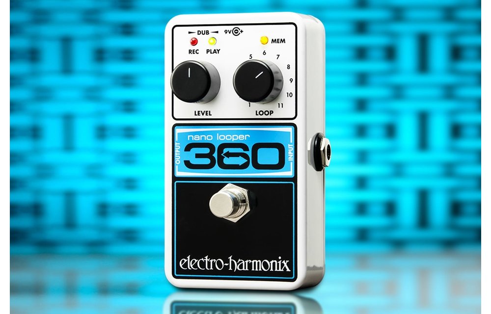 EHX Nano Looper 360