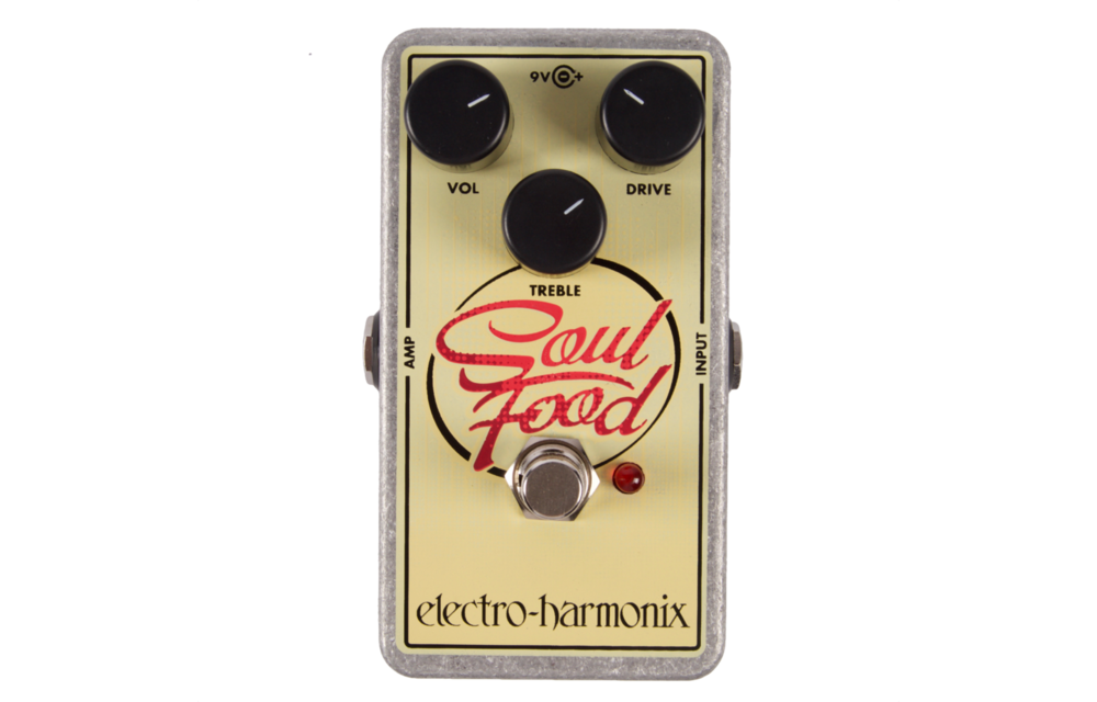 Electro-Harmonix Electro-Harmonix - Soul Food Overdrive