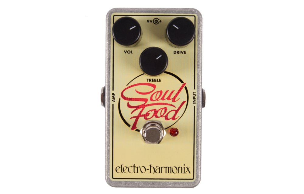 Electro-Harmonix Sould Food overdrive