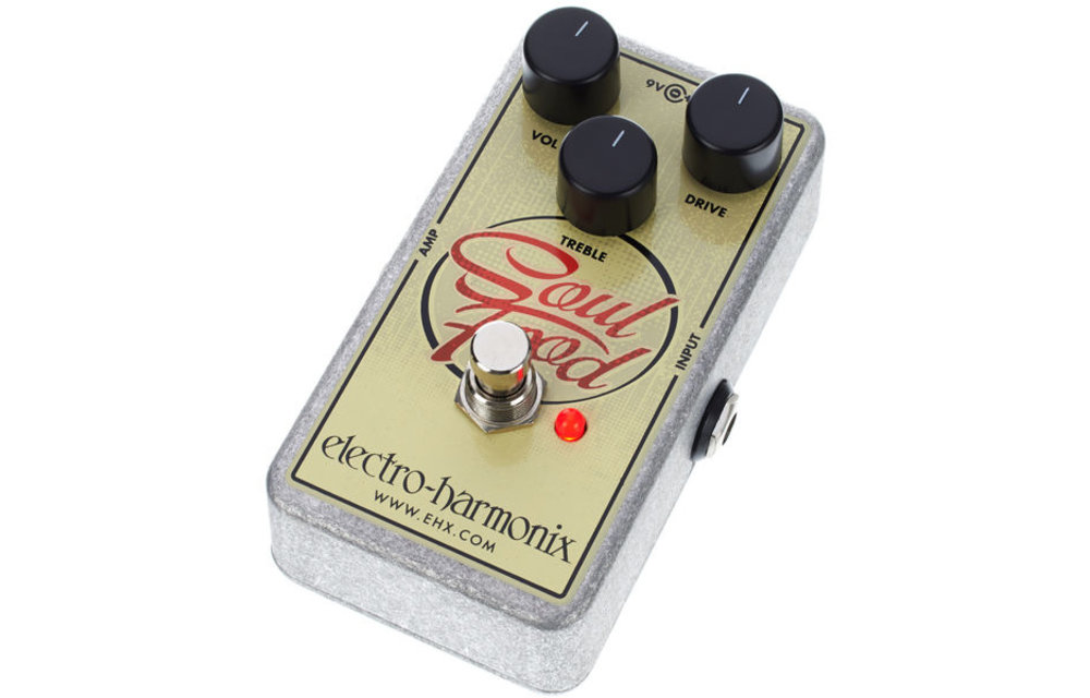 Electro-Harmonix Sould Food overdrive
