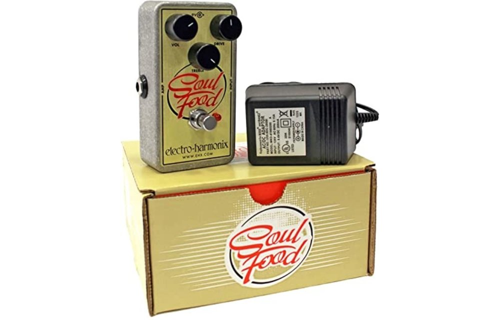 Electro-Harmonix Sould Food overdrive