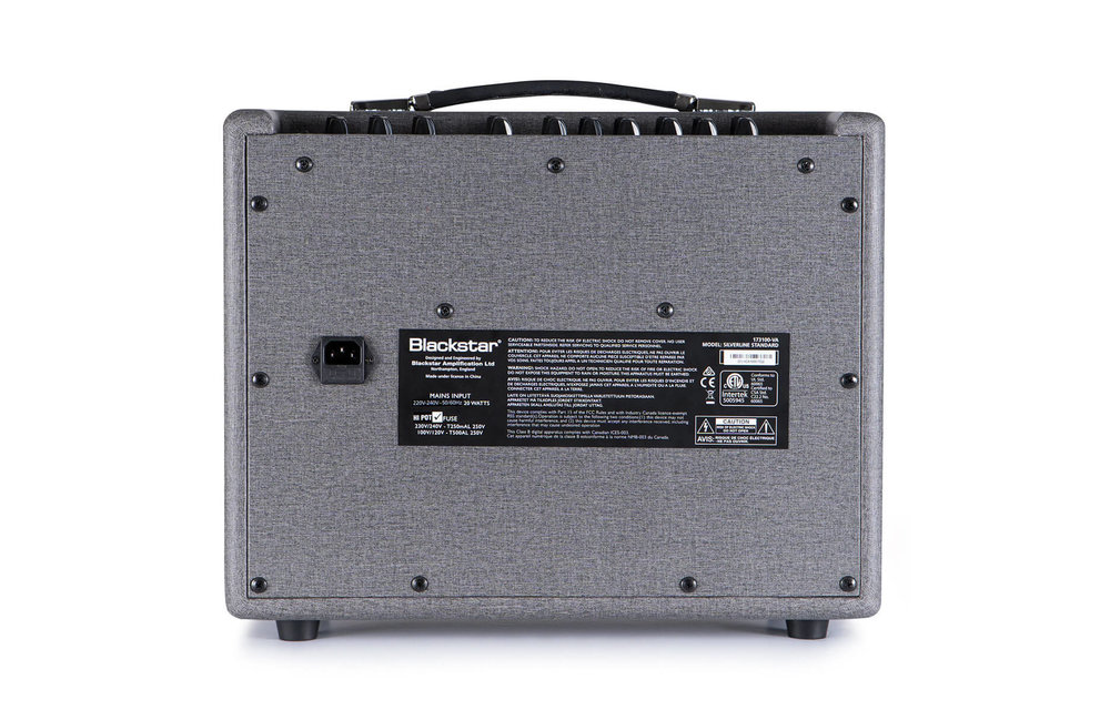 Blackstar Silverline Standard Series 20 Watt 1x10 Digital Guitar Amplifier