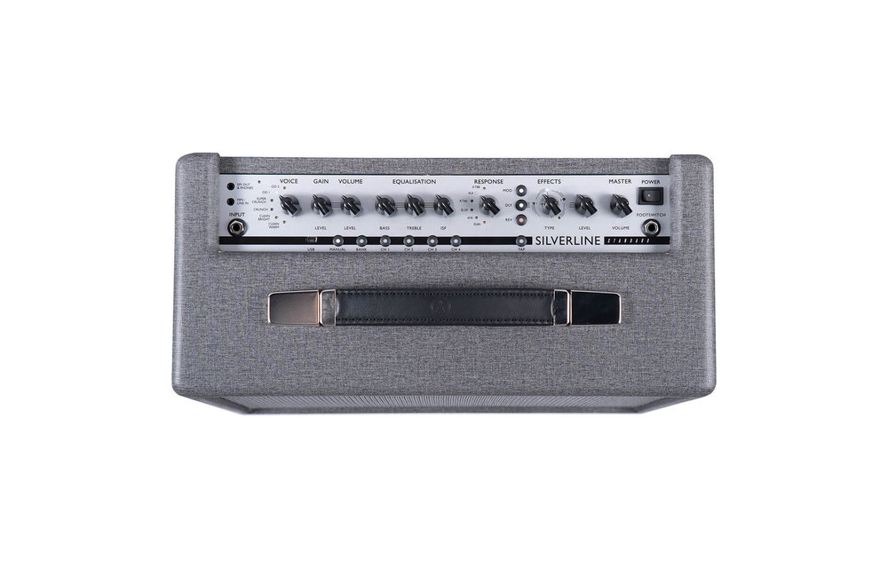 Blackstar Silverline Standard Series 20 Watt 1x10 Digital Guitar Amplifier