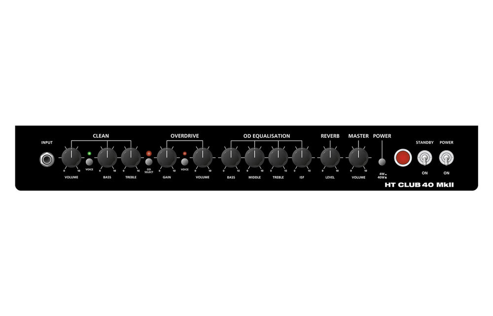 Blackstar Club40 MKII