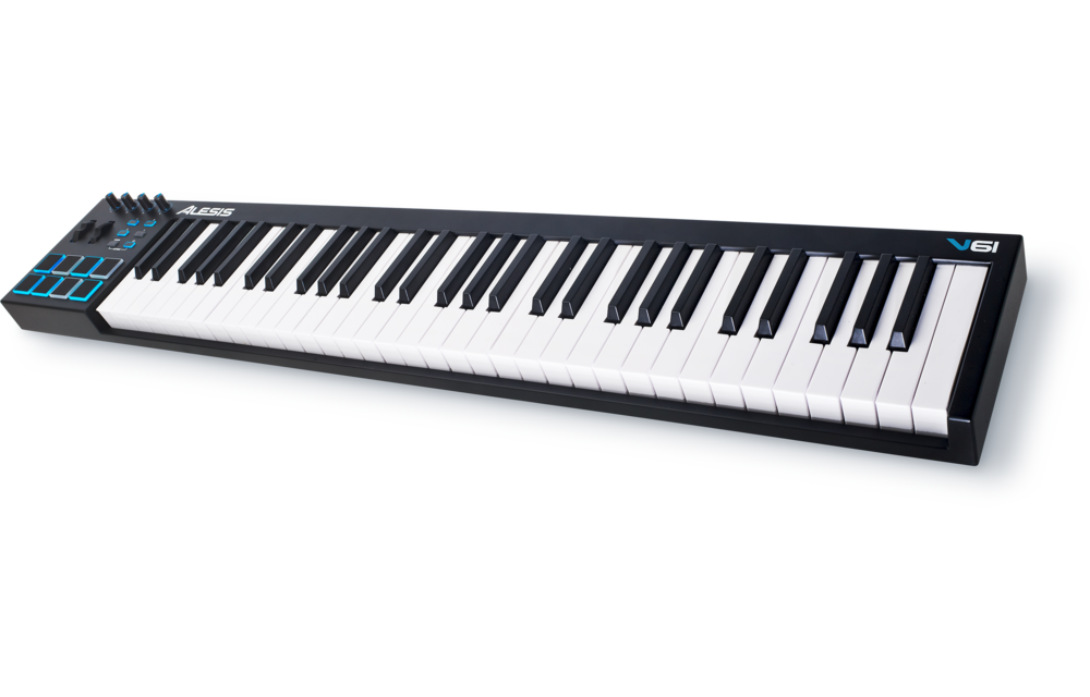 Alesis V61 61-Key Usb Midi Contrôleur Clavier