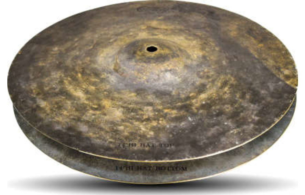 Dream Cymbals Dark Matter 14" Hi-Hat Pair