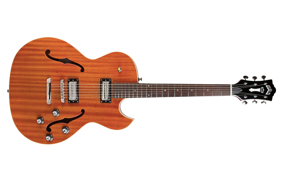 Guild Starfire II ST Natural