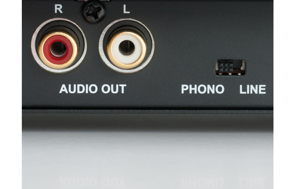 Music Hall table tournante V1.3