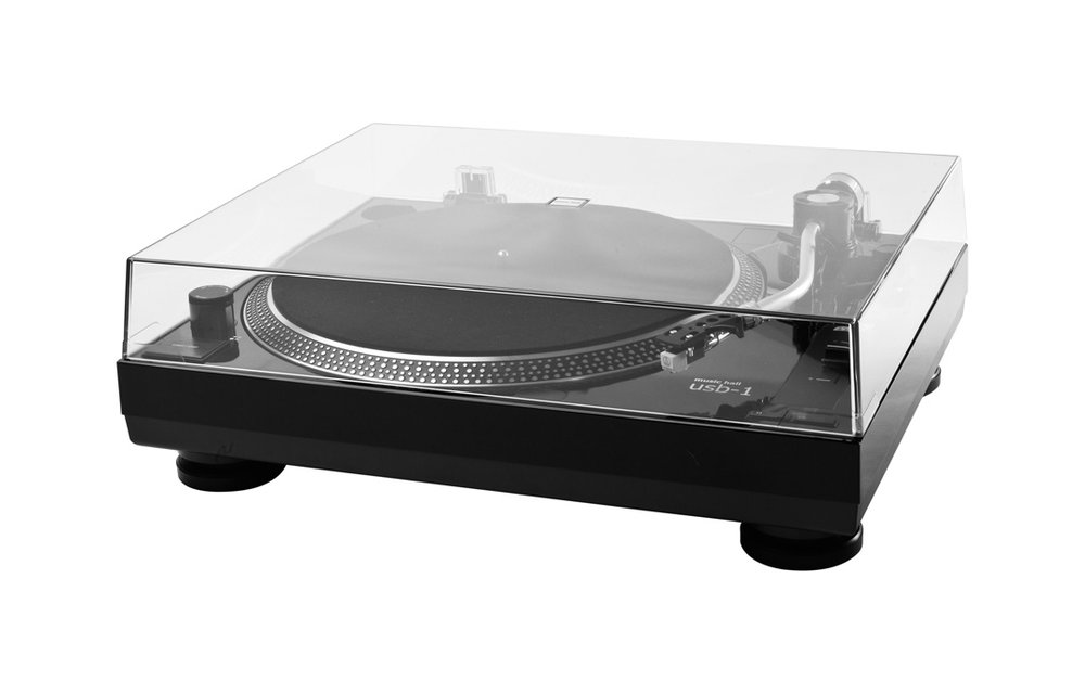 Music Hall table tournante USB 1