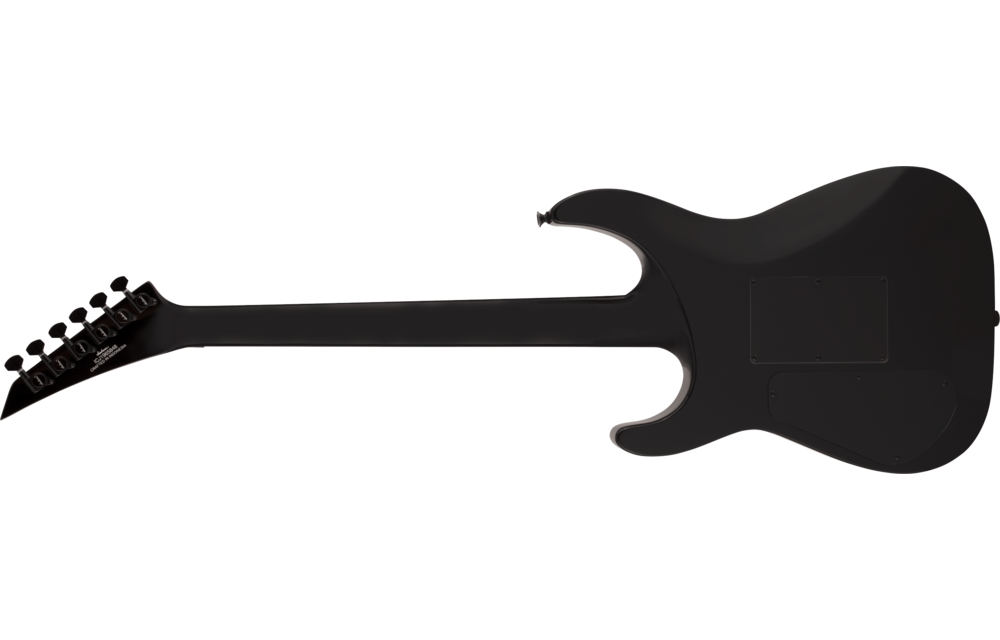X Series Soloist™ SLX DX, Laurel Fingerboard, Silverburst