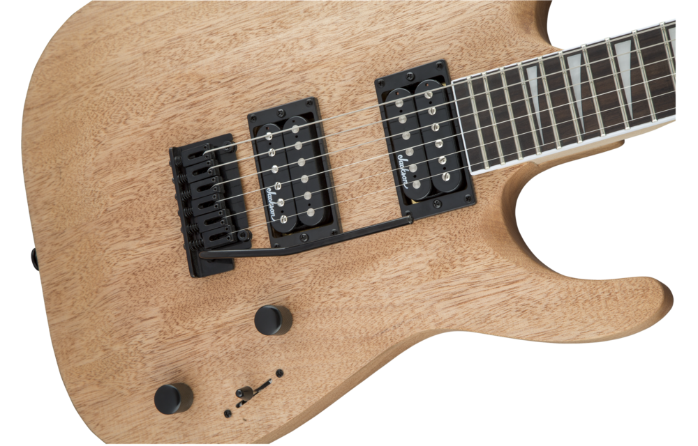 JS Series Dinky™ Arch Top JS22 DKA, Amaranth Fingerboard, Natural Oil