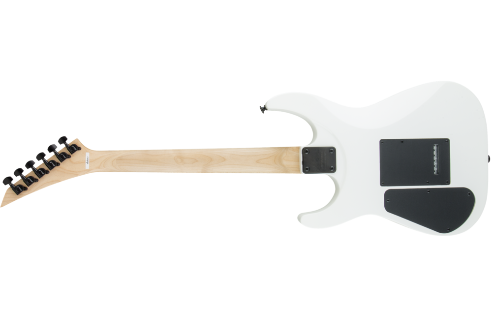 JS Series Dinky™ JS11, Amaranth Fingerboard, Snow White