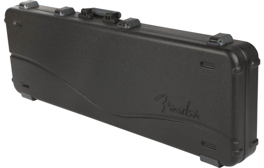 Fender Deluxe Molded Bass Case, Black