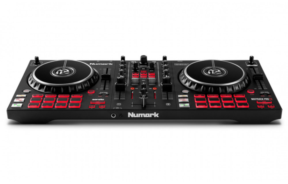 Numark Mixtrack Pro FX Controller