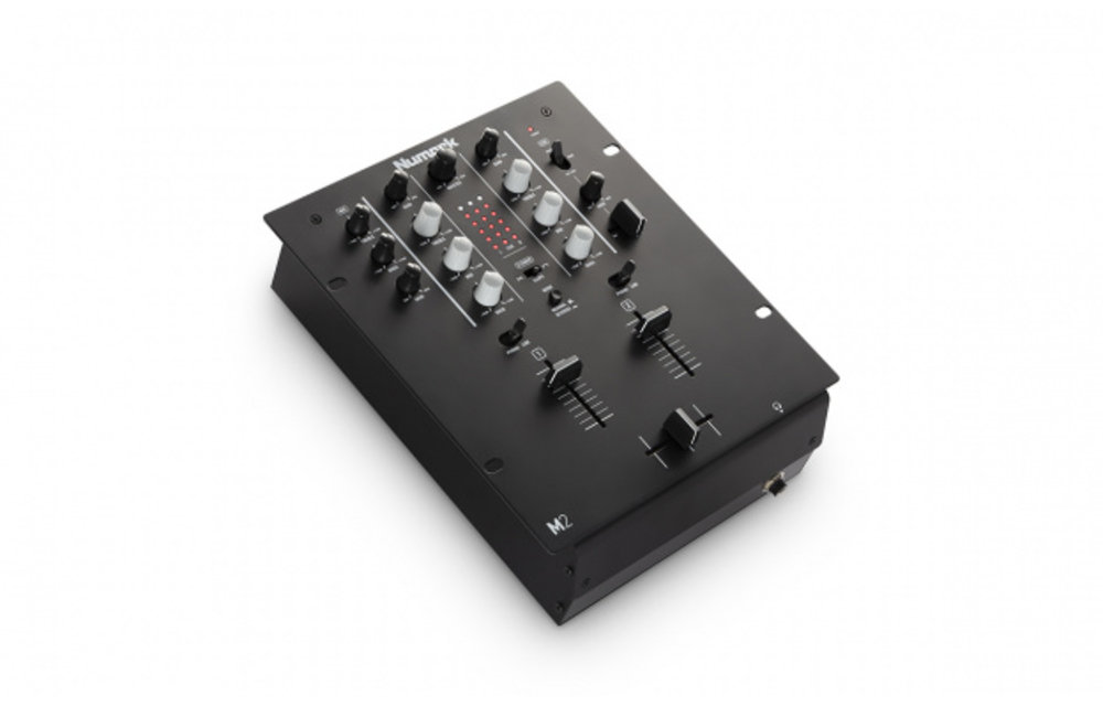 Numark M2 2-Channel Scratch Mixer