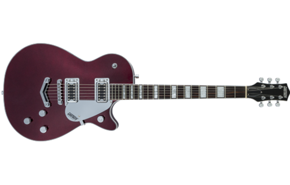 Gretsch G5220 ELECTROMATIC® JET™ BT SINGLE-CUT AVEC V-STOPTAIL