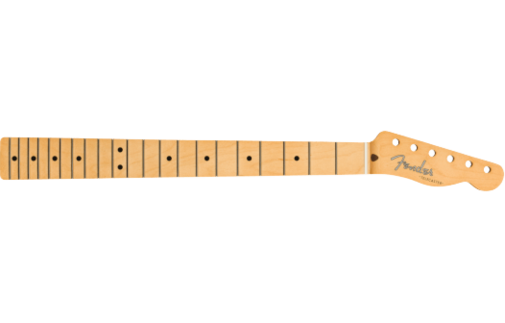Fender Manche 51' tele fat "U" 6105's 9.5 MN