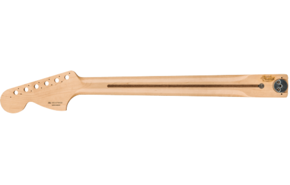 FENDER CLASSIC SERIES '70S STRATOCASTER® "U" MANCHE, 3-BOLT MOUNT, 21 VINTAGE-STYLE FRETTES