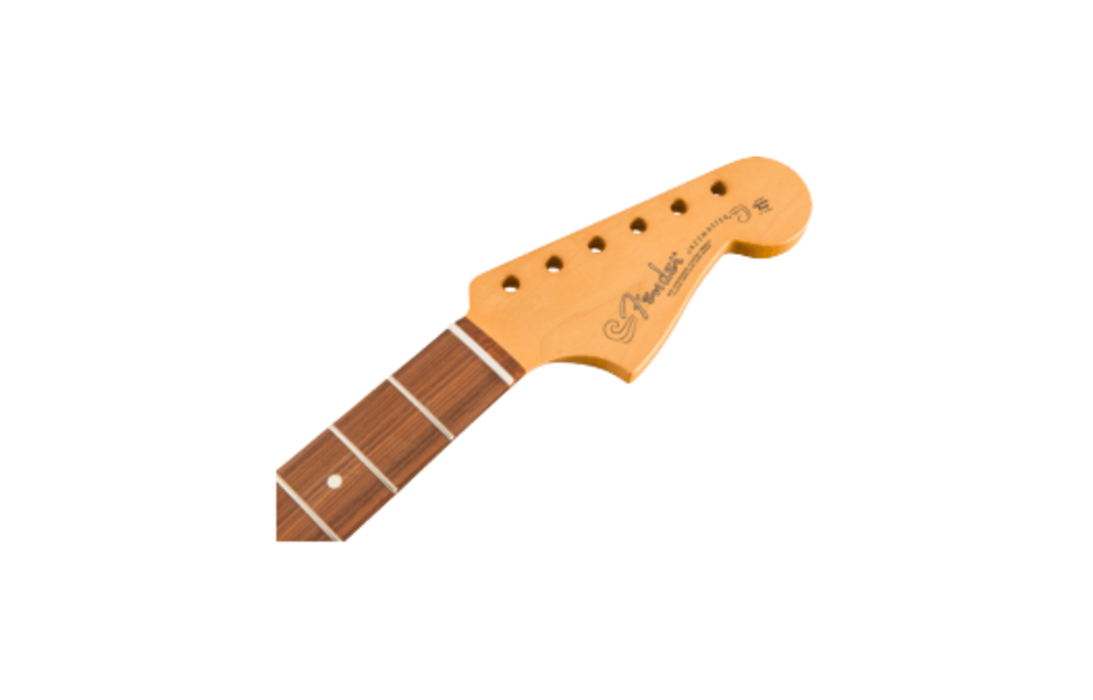 FENDER CLASSIC PLAYER JAZZMASTER MANCHE, 21 MED JUMBO FRETTES, PAU FERRO, C SHAPE