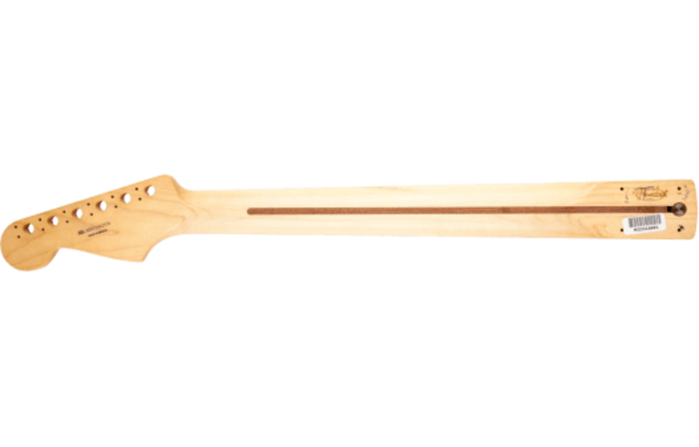 FENDER STANDARD SERIES STRATOCASTER® NECK, 21 MEDIUM JUMBO FRETS
