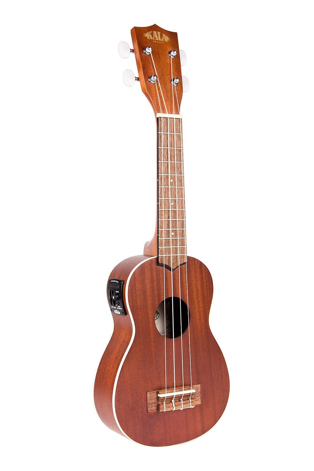 Kala ukulele soprano électrique La Boîte Musicale